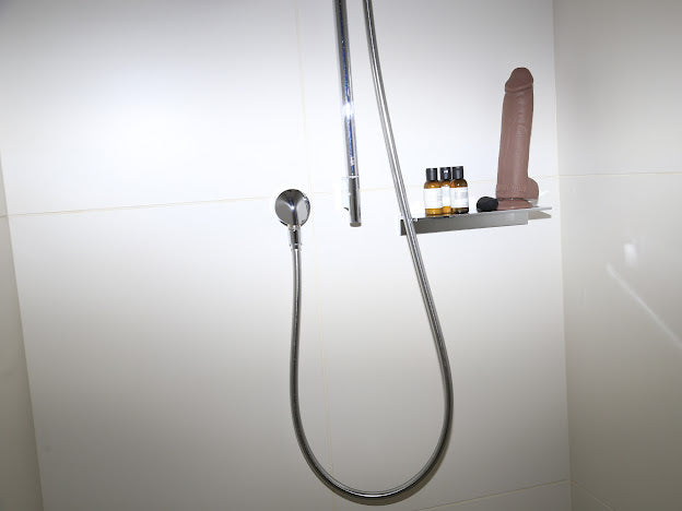 silicone thrusting vibrating replica