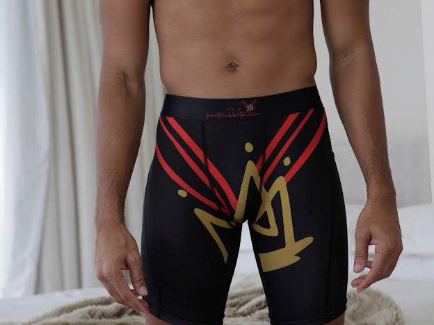 compression boxers
