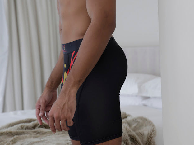 compression boxers