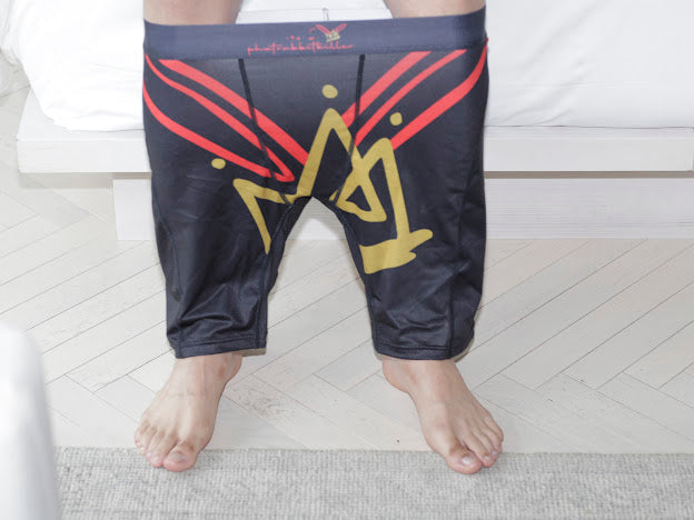 compression boxers 3 pack